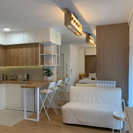 Selena Apartment Belgrado Exterior foto