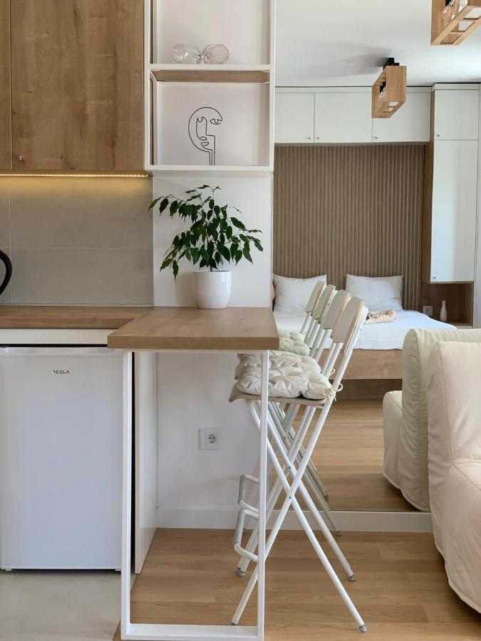 Selena Apartment Belgrado Exterior foto