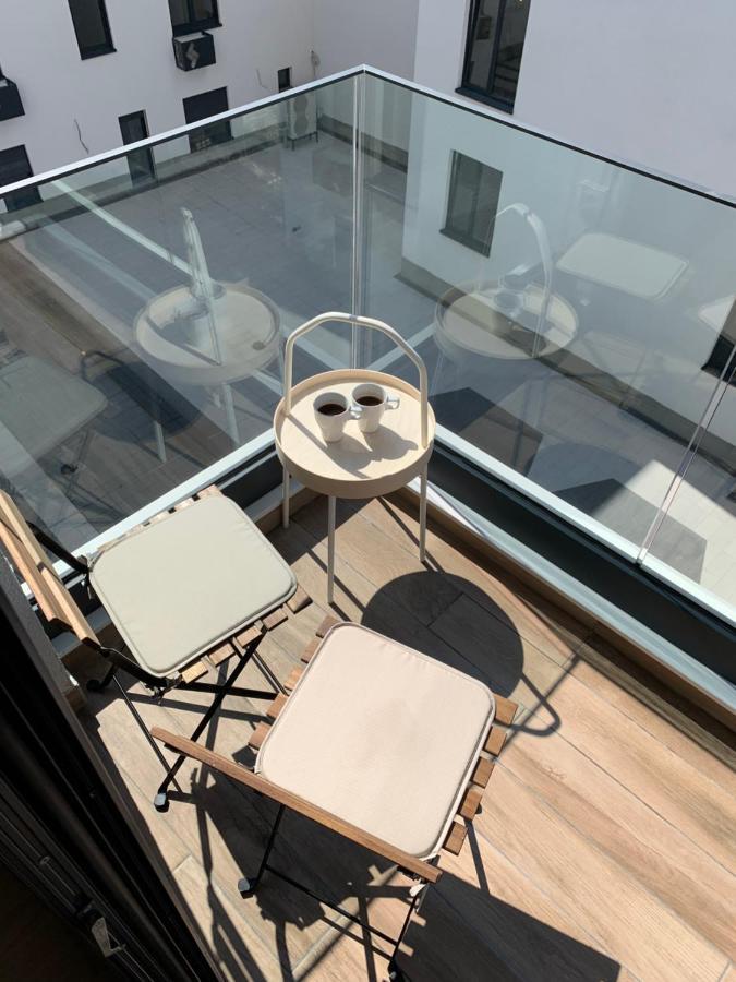 Selena Apartment Belgrado Exterior foto