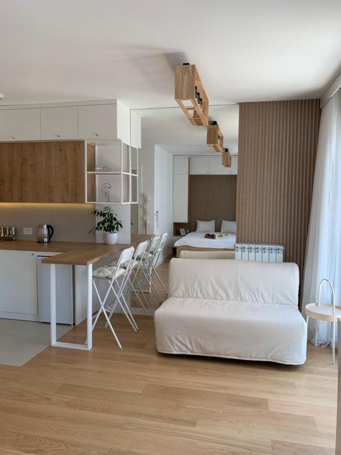 Selena Apartment Belgrado Exterior foto