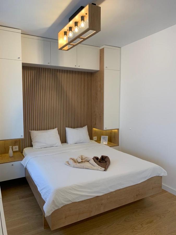 Selena Apartment Belgrado Exterior foto
