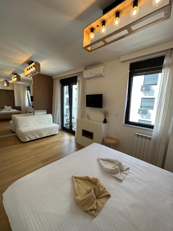 Selena Apartment Belgrado Exterior foto