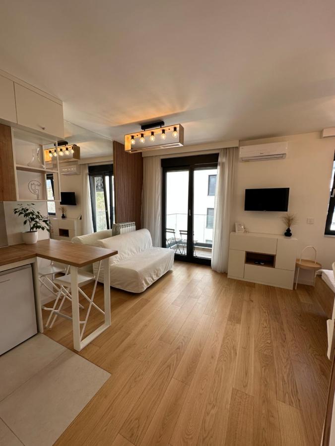 Selena Apartment Belgrado Exterior foto